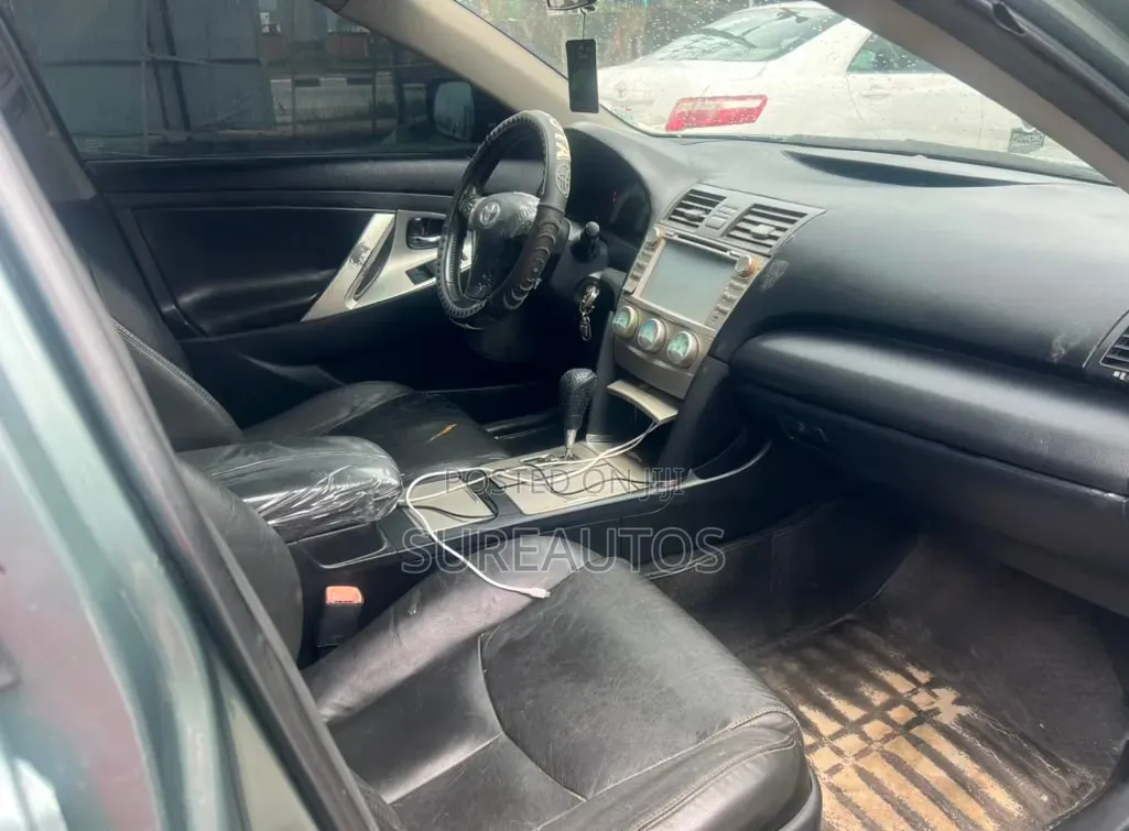 Toyota Camry 2008 Green