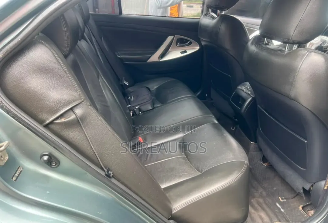 Toyota Camry 2008 Green