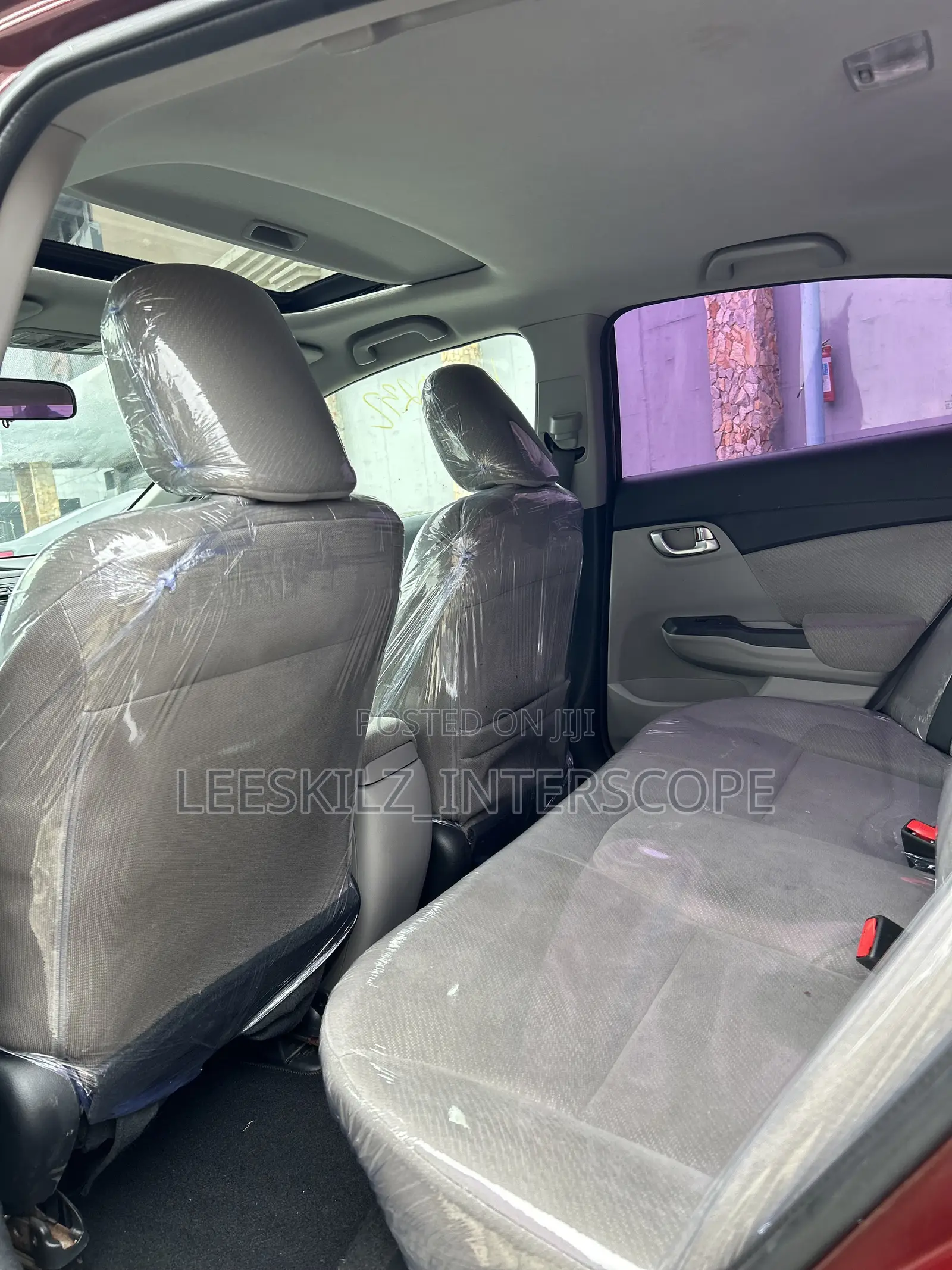 Mercedes-Benz GLK-Class 2011 Gray