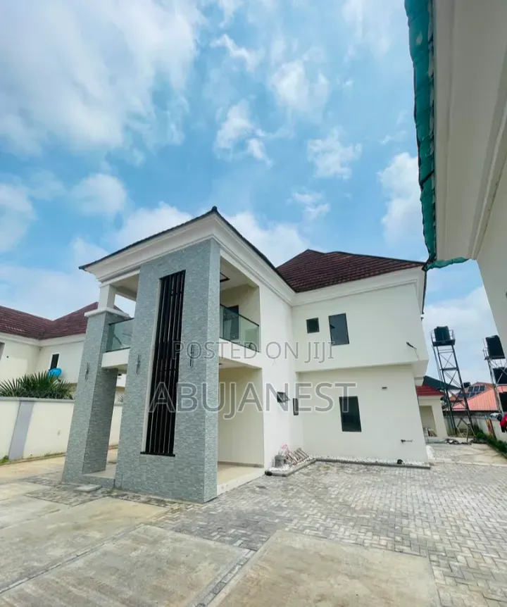 5bdrm Duplex in 5 Bedroom Fully, Lokogoma for sale