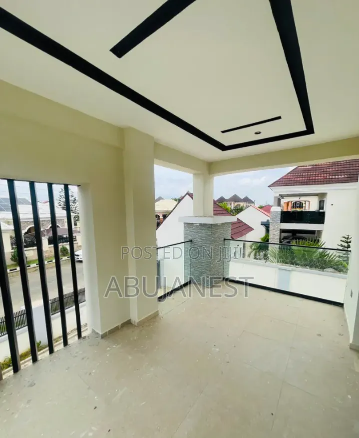 5bdrm Duplex in 5 Bedroom Fully, Lokogoma for sale