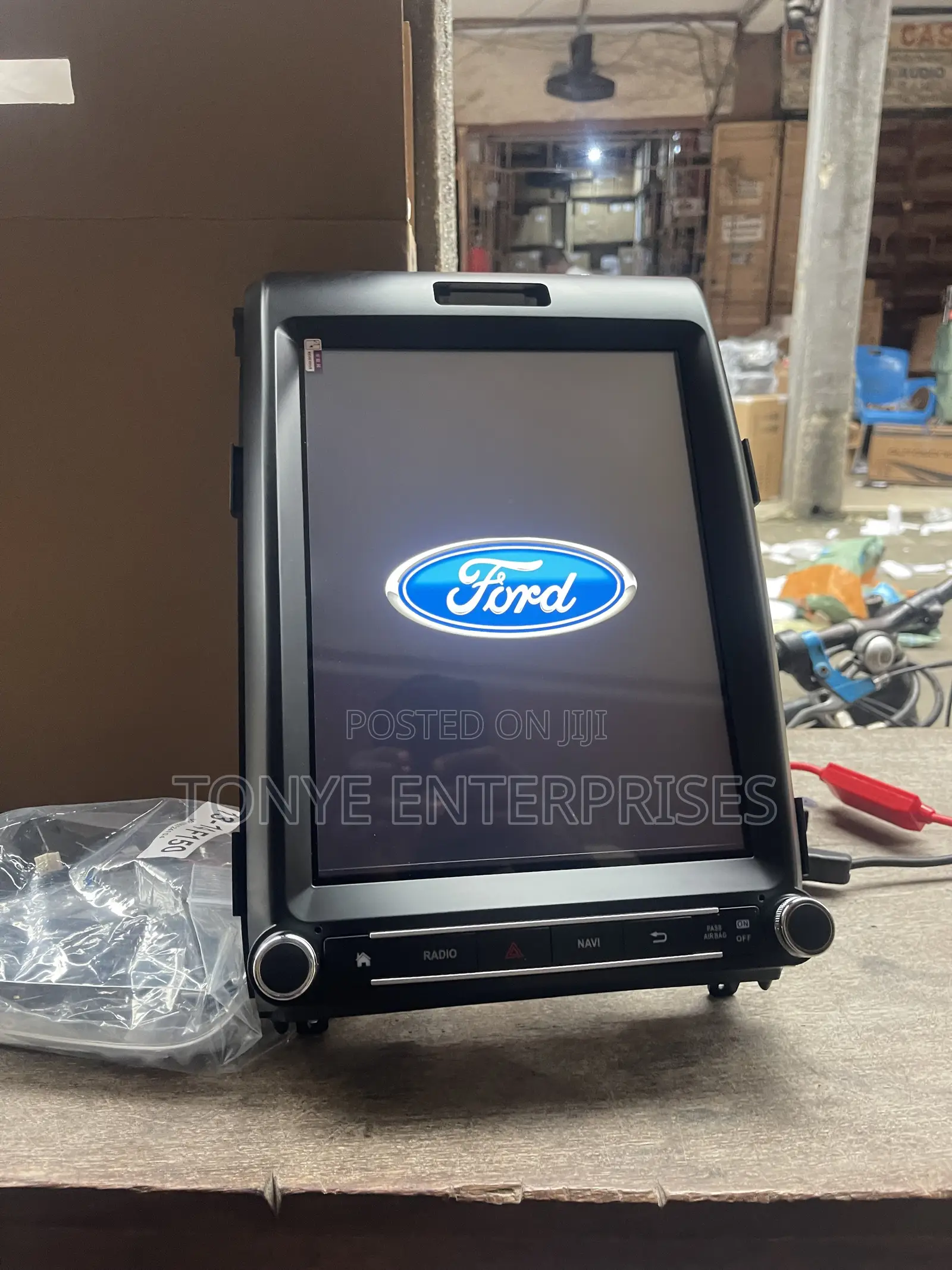 Ford F150 2014 Carplay Tesla Andriod