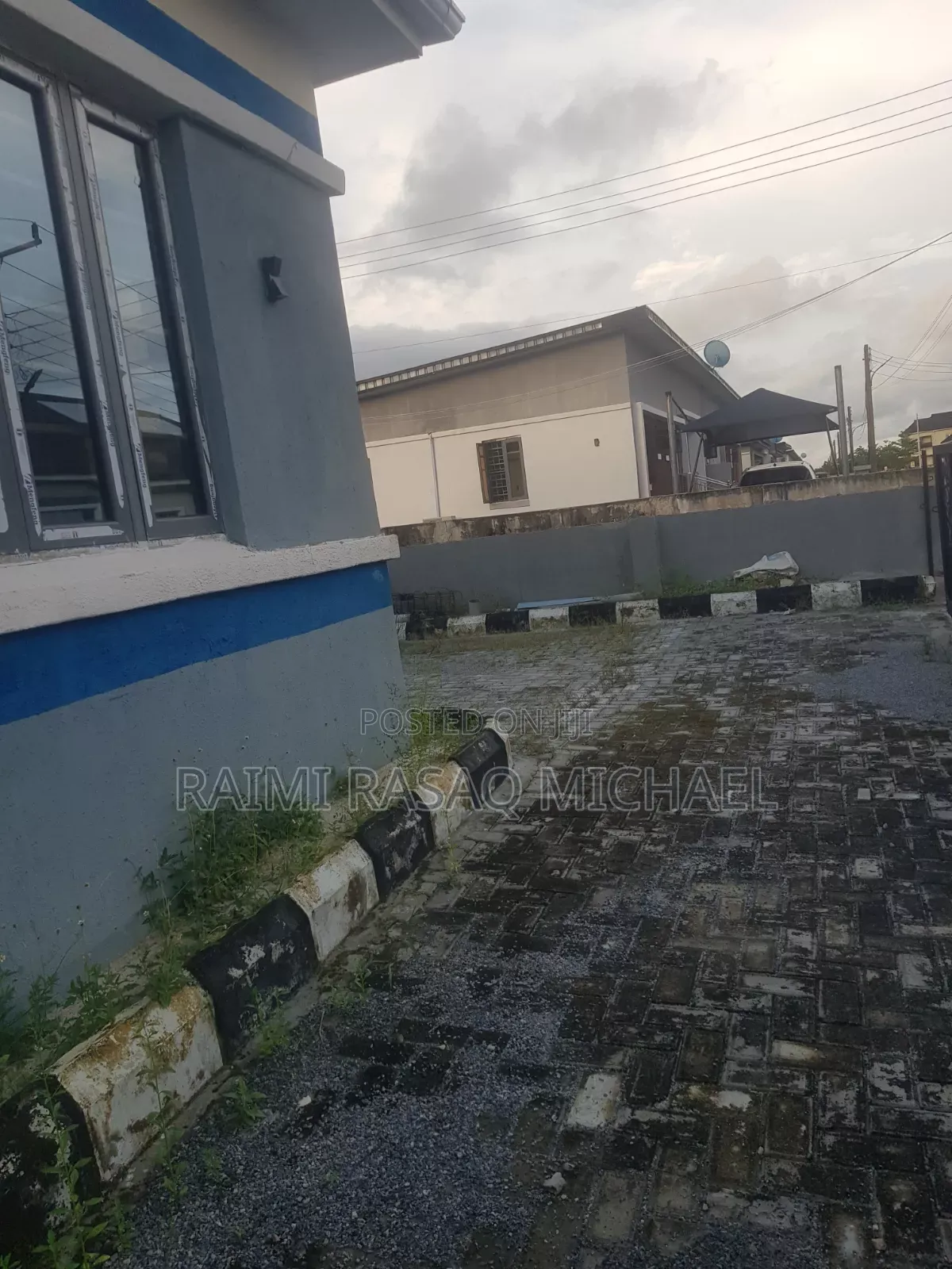 Furnished 3bdrm Bungalow in Peakpark Estate, Awoyaya for rent