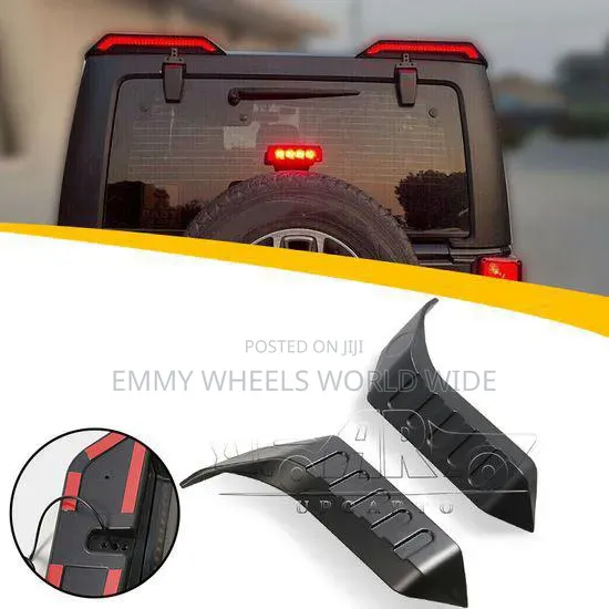 Upgrade Ur Wrangler Today With Us to Beautufy Ur Ride From Old to New