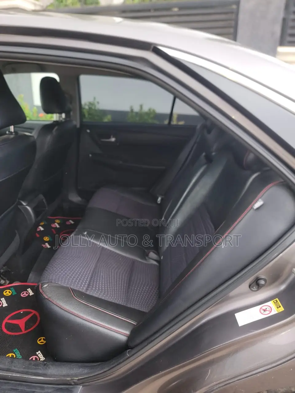 Toyota Camry SE 4dr Sedan (2.5L 4cyl 6A) 2016 Gray