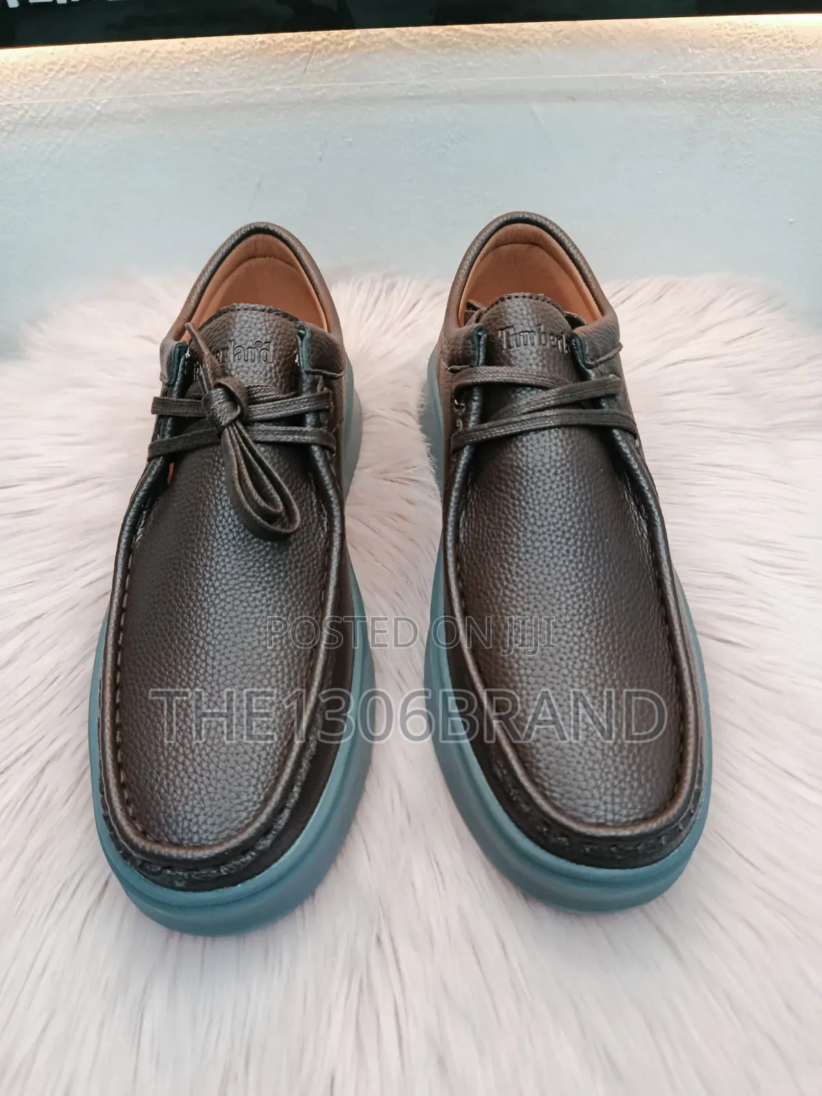 Premium Men's Leather Lace-Up Shoes –Lightweight Smart Comfort Shoes