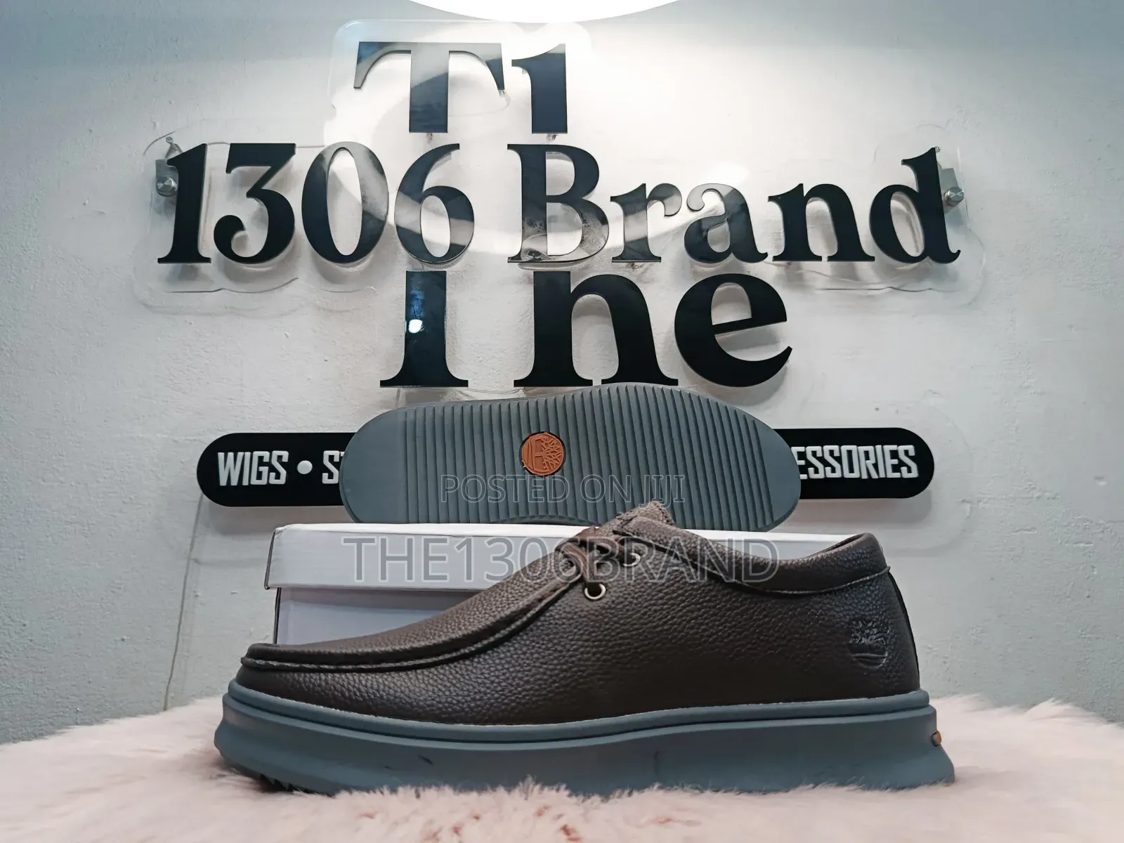 Premium Men's Leather Lace-Up Shoes –Lightweight Smart Comfort Shoes