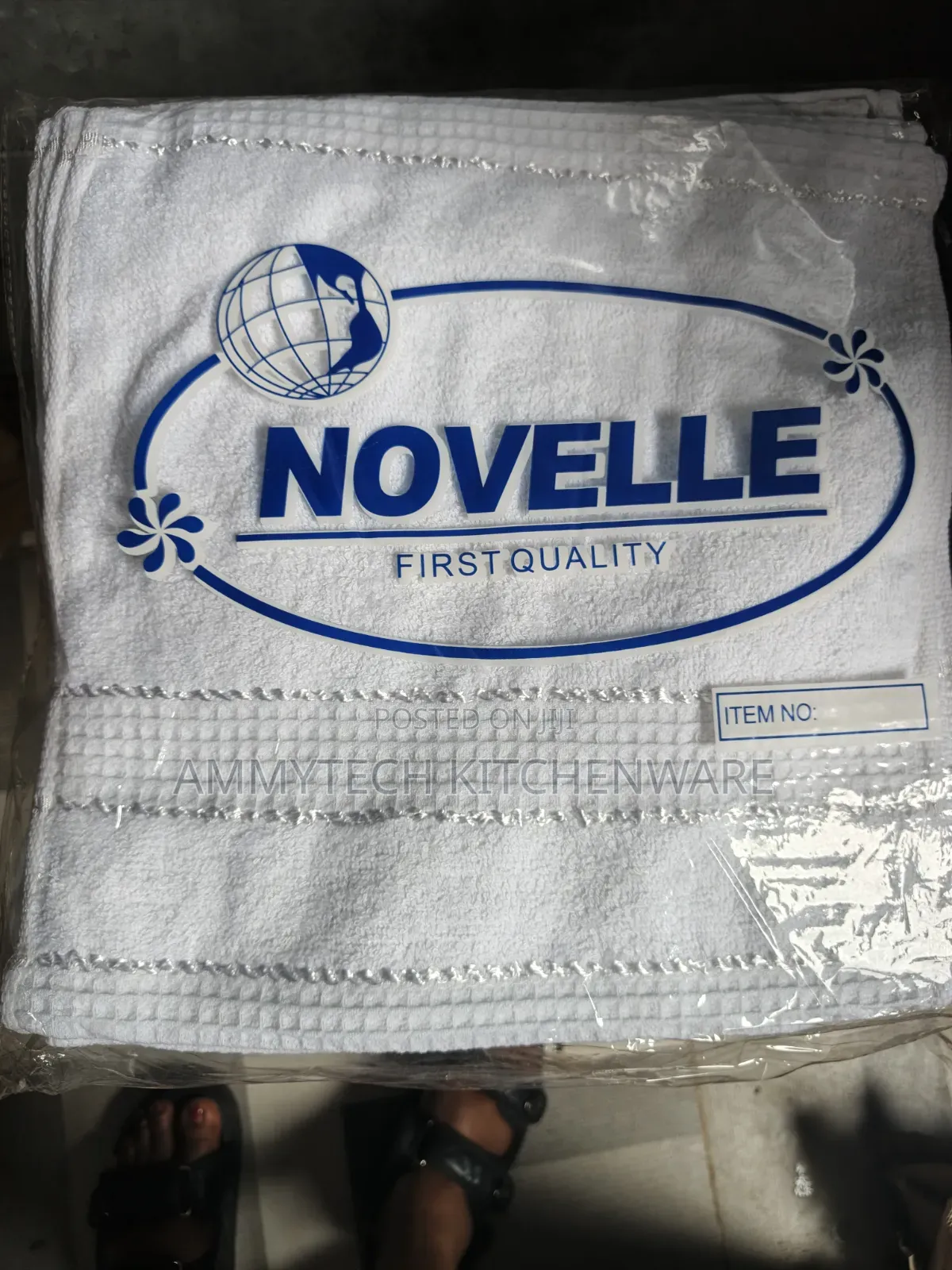 High Quality Plain White Face Towel/Gym Towels
