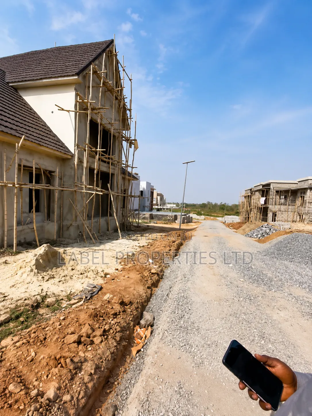 4bdrm Penthouse in Primelux Estate Apo, Wasa for sale