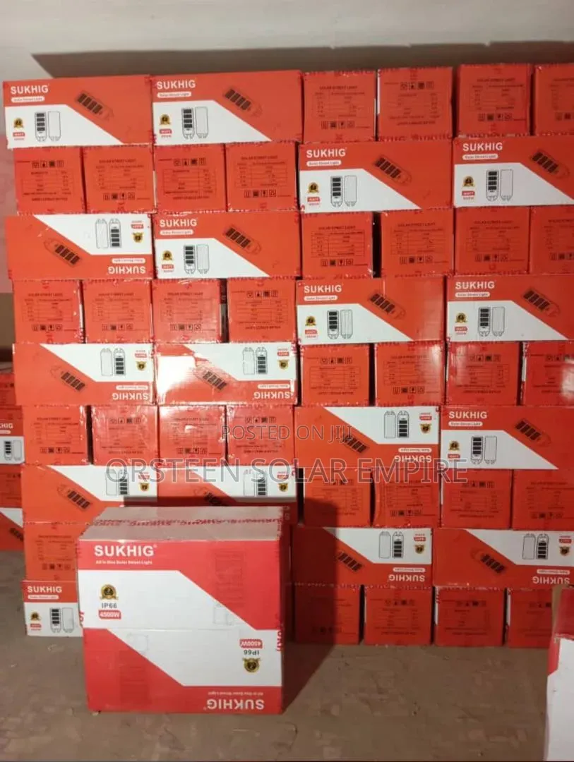 Sukhig Gel Batteries