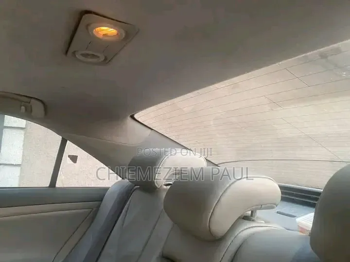 Toyota Camry 2008 Silver
