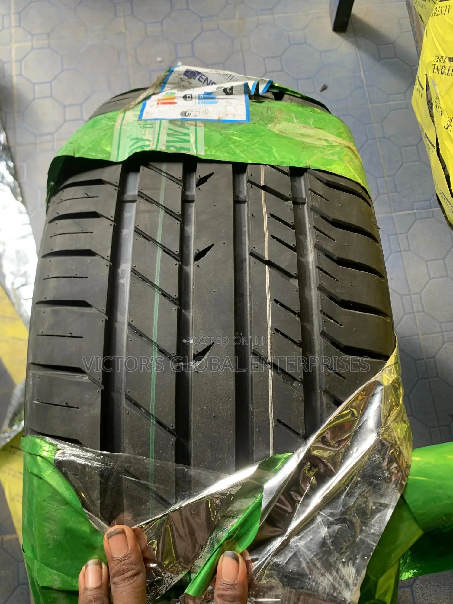 Brand New Bearway 275/45 R21 Tire – Premium Quality Durable