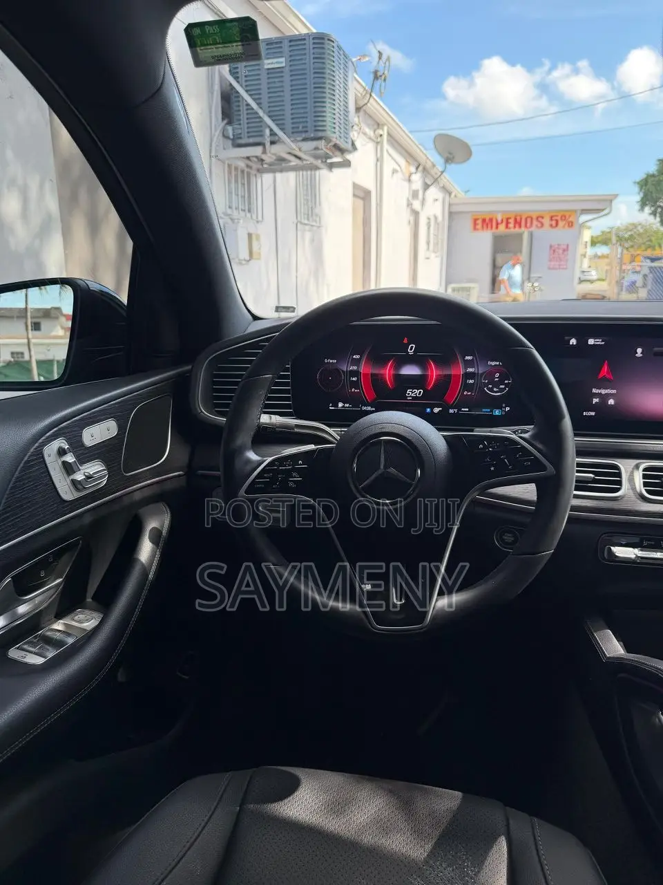 Mercedes-Benz GLE-Class 2025 Black