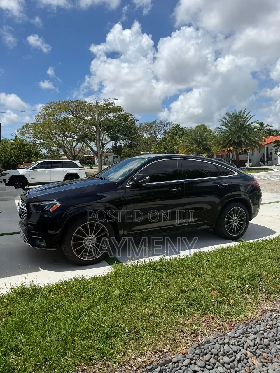 Mercedes-Benz GLE-Class 2025 Black