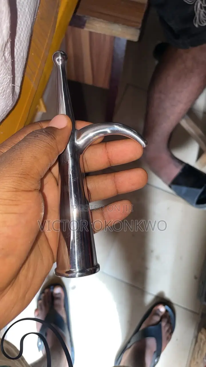 Foreign Boat Hook ( Stainless)