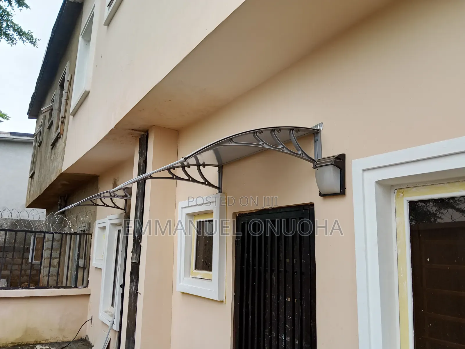 Foreign Sunshade Awnings