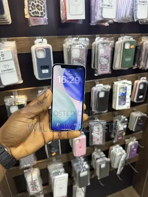New Apple iPhone 12 64 GB Purple