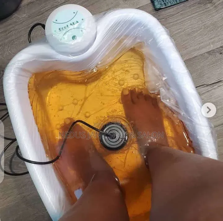 Detoxifying Foot Bowl