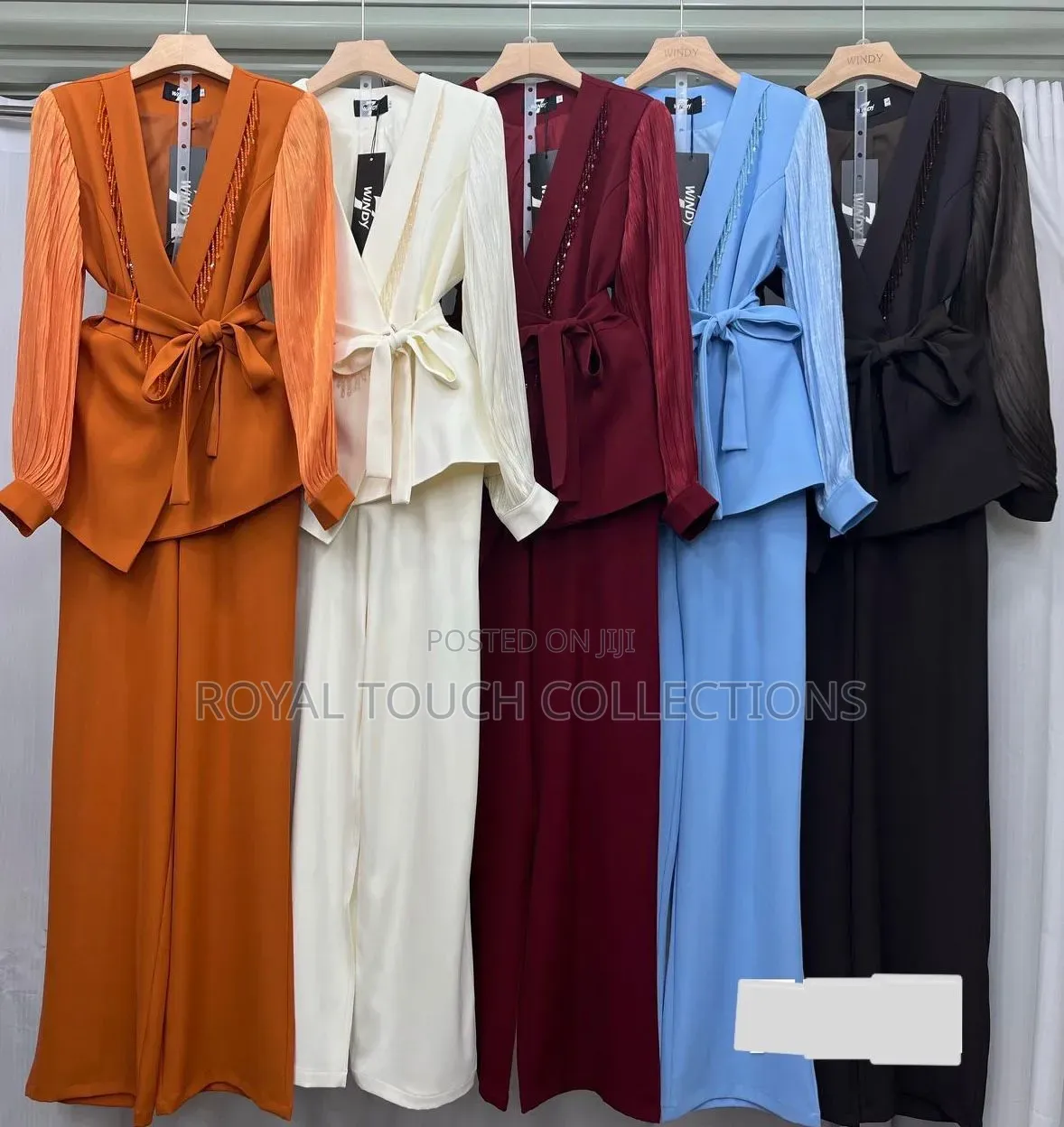 Luxury Women's 2-Piece Set