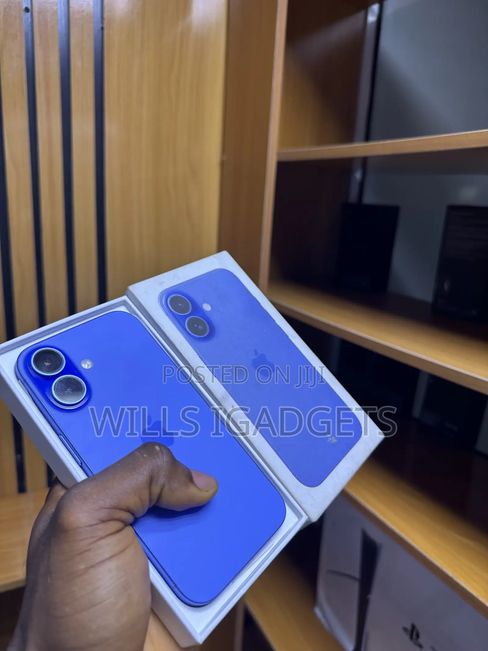 Apple iPhone 16 128 GB Blue