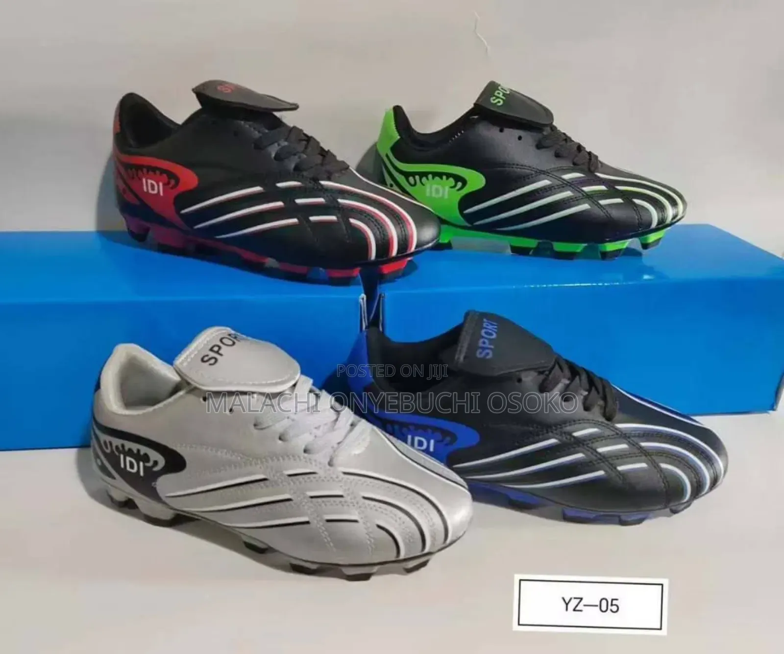 Soccer Boots Sportswear Store Lagos
