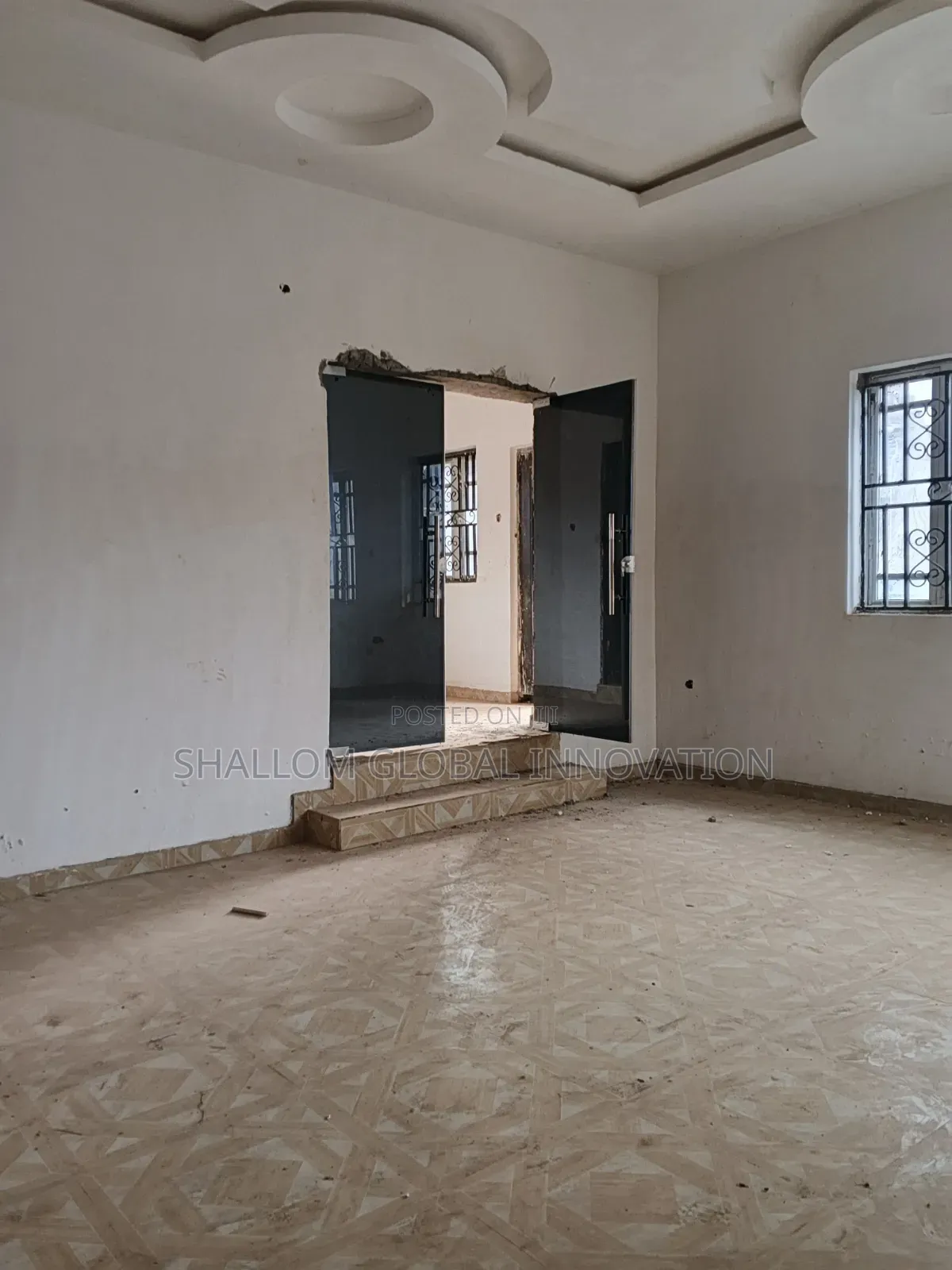 3bdrm Bungalow in Ajara, Akobo for sale