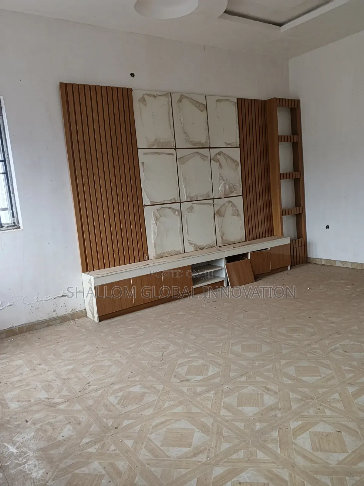 3bdrm Bungalow in Ajara, Akobo for sale