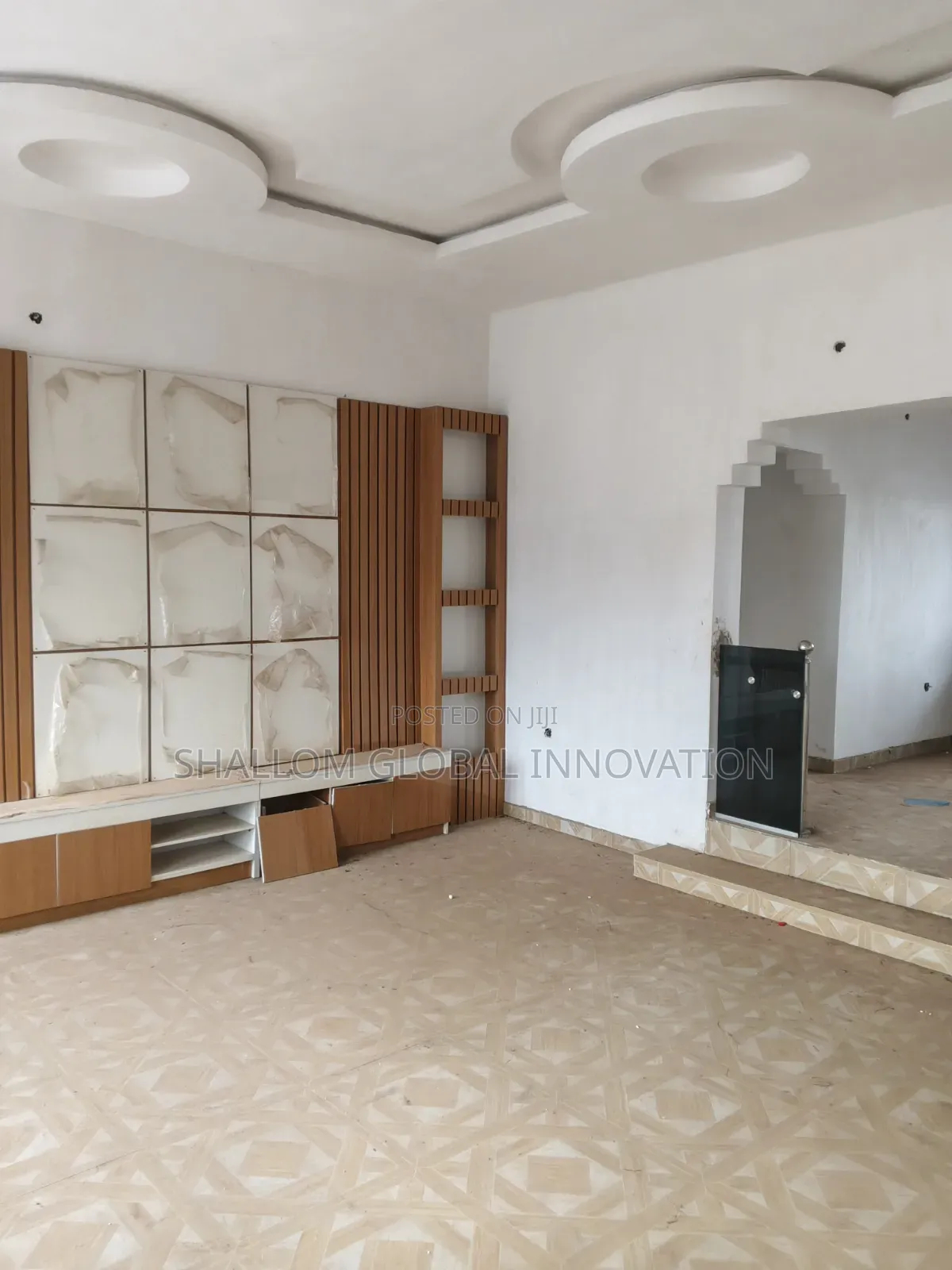 3bdrm Bungalow in Ajara, Akobo for sale