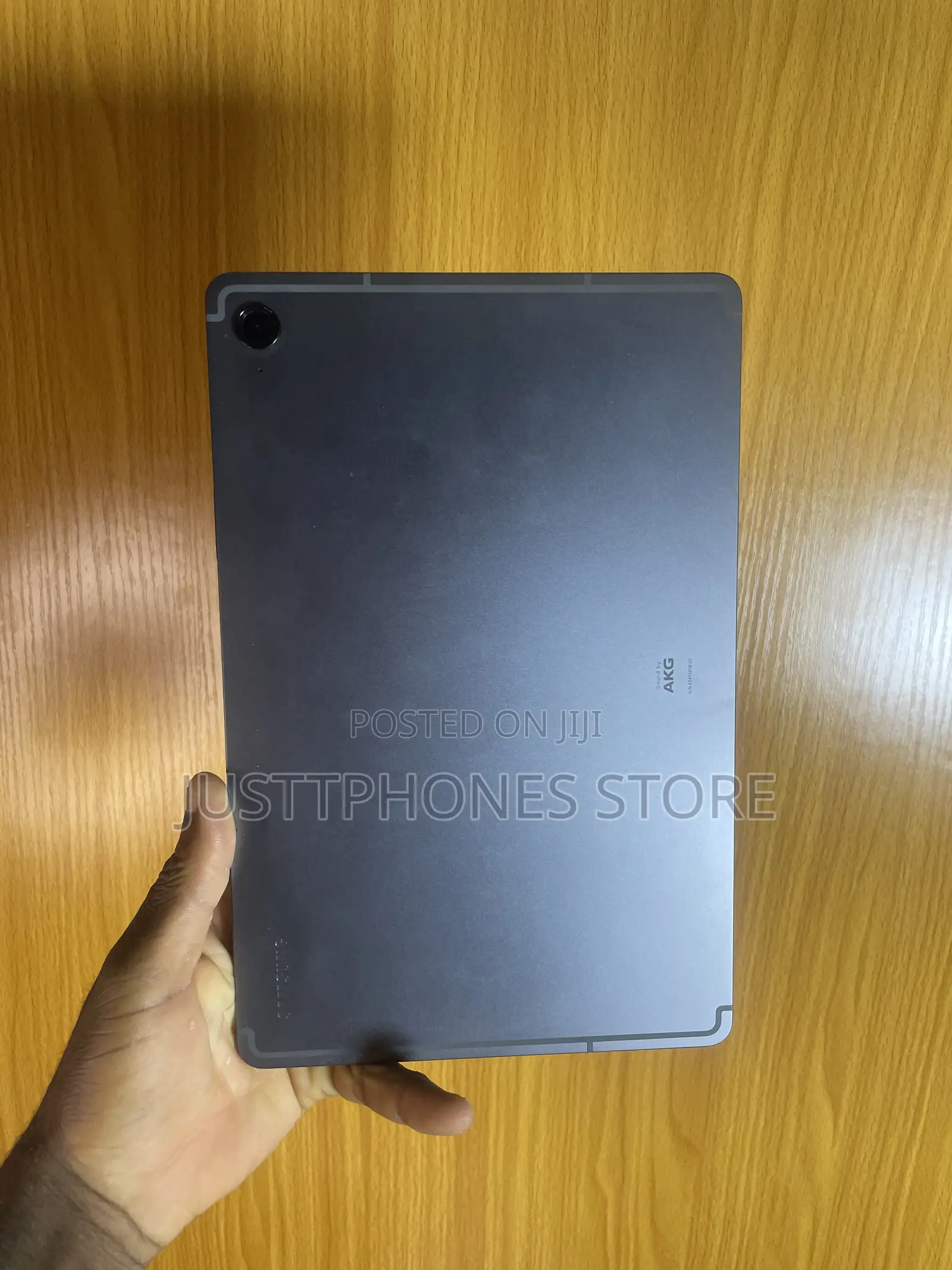 Samsung Galaxy Tab S9 FE 128 GB Black