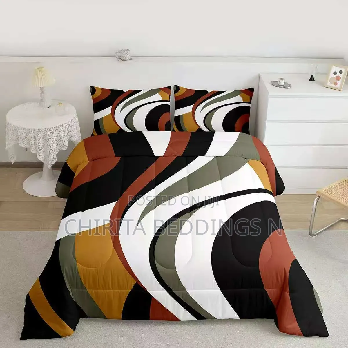7by7 Complete Duvet Set