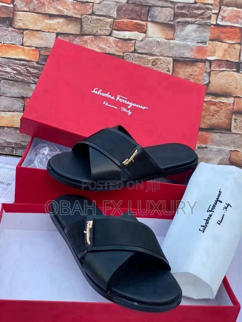 Premium Quality Salvatore Ferragamo Available in Store