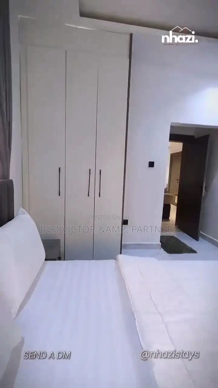 Furnished 5bdrm Duplex in Mabushi for sale