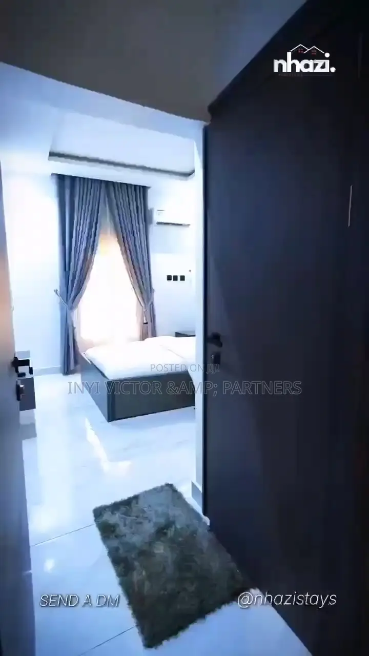 Furnished 5bdrm Duplex in Mabushi for sale
