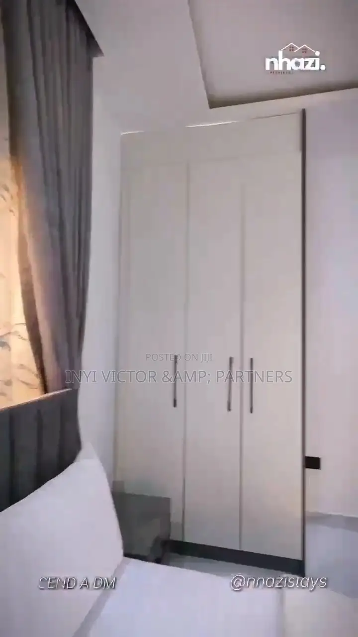 Furnished 5bdrm Duplex in Mabushi for sale