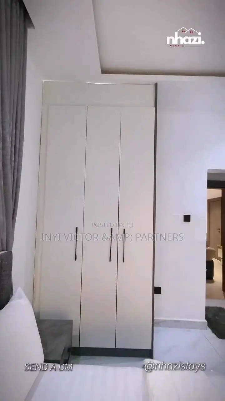 Furnished 5bdrm Duplex in Mabushi for sale