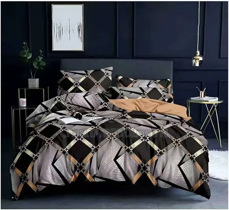 4by6 Complete Duvet Set With 2 Pillowcases