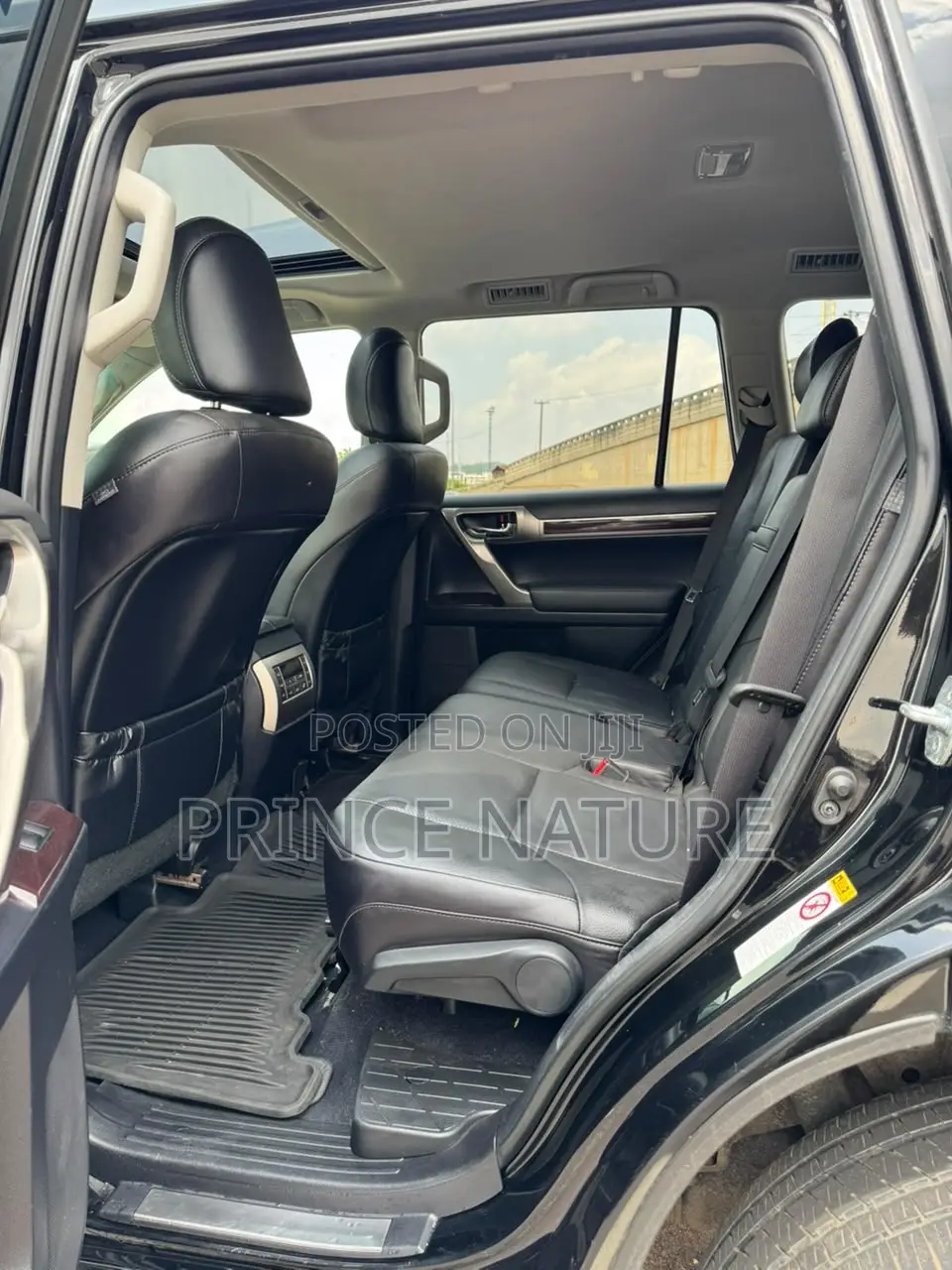 Lexus GX 460 Base 2015 Black