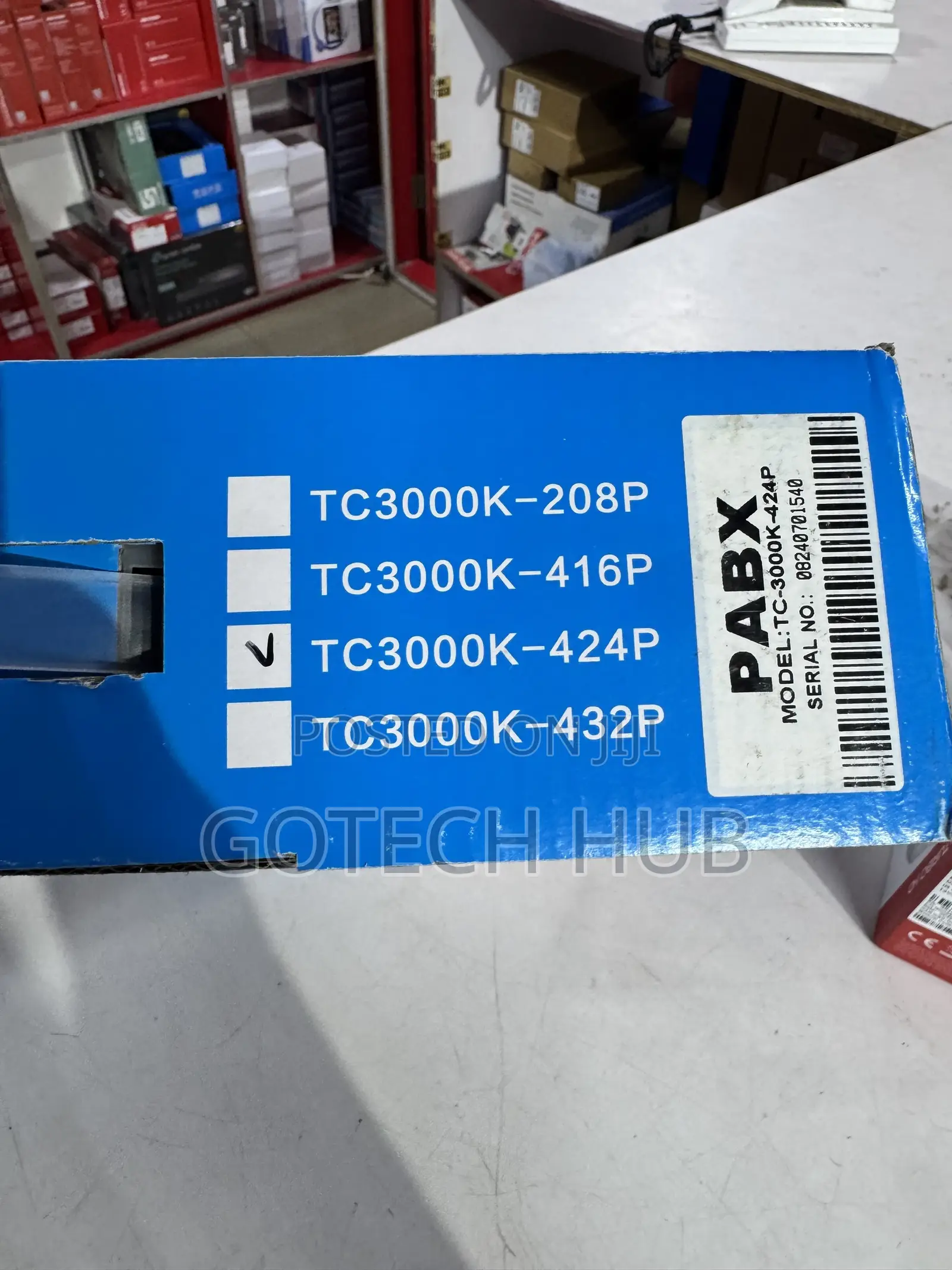 24 Extension Pabx Telephone System