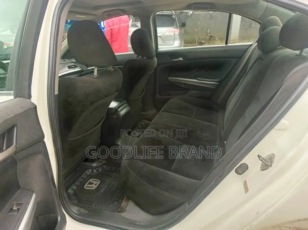 Honda Accord 2.2i-DTEC Automatic 2009 White