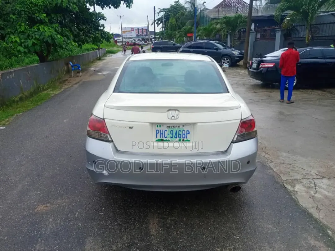 Honda Accord 2.2i-DTEC Automatic 2009 White