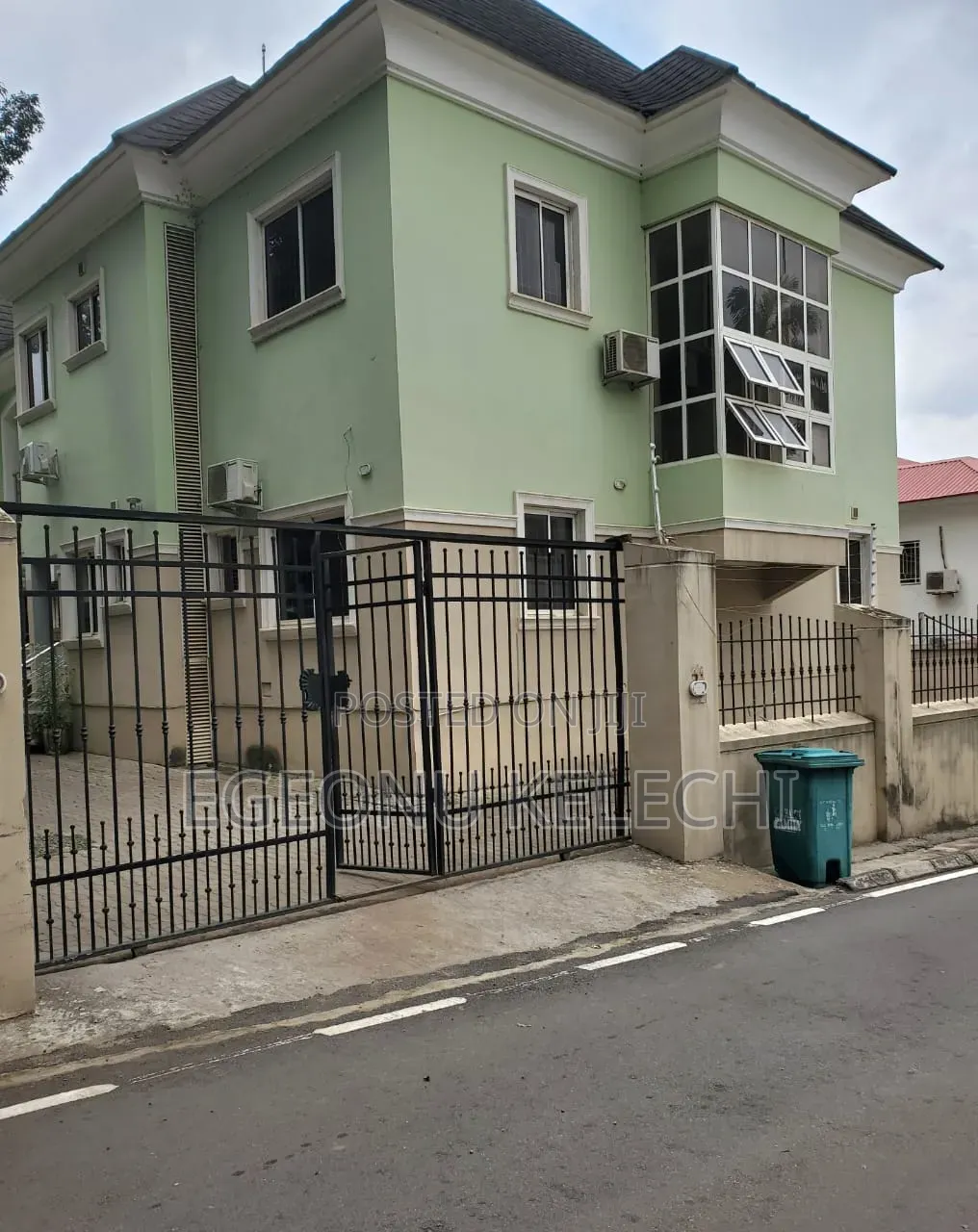 4bdrm Duplex in Maitama for rent