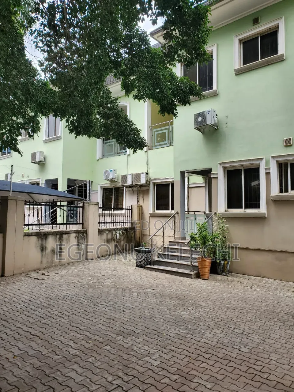 4bdrm Duplex in Maitama for rent