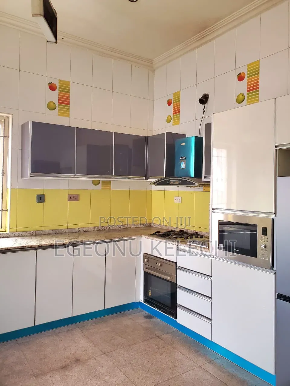 4bdrm Duplex in Maitama for rent
