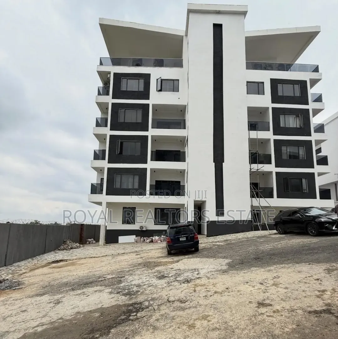 Furnished 3bdrm Apartment in Guzape District for sale