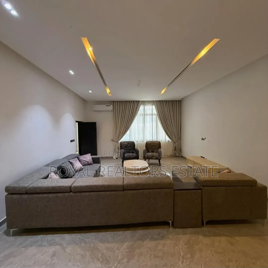 Furnished 3bdrm Apartment in Guzape District for sale