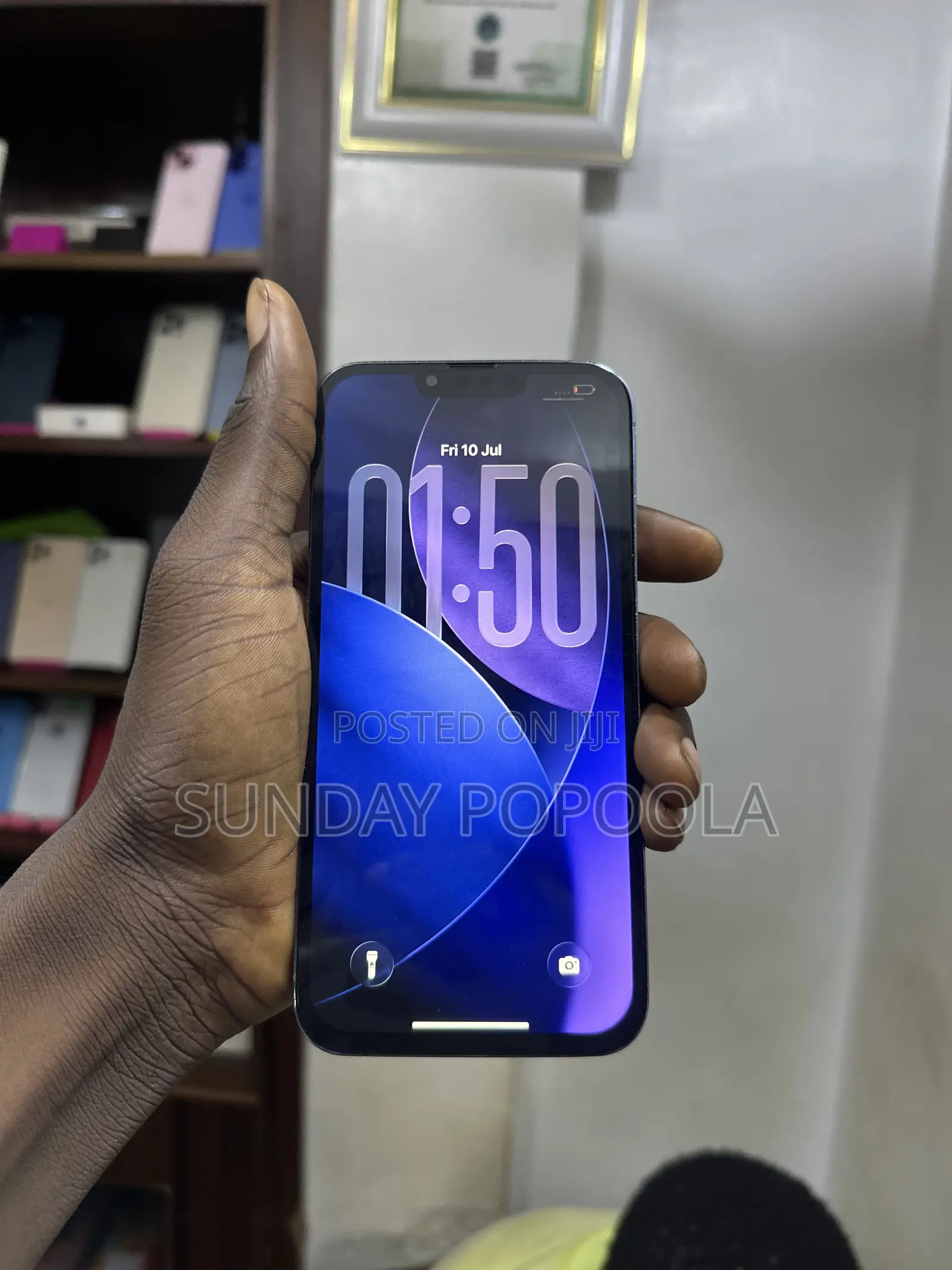 Apple iPhone 13 Pro Max 128 GB Blue