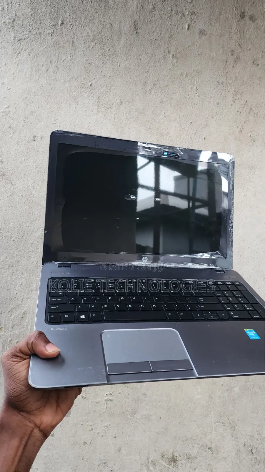 Laptop HP ProBook 650 G1 8GB Intel Core i5 SSD 128GB