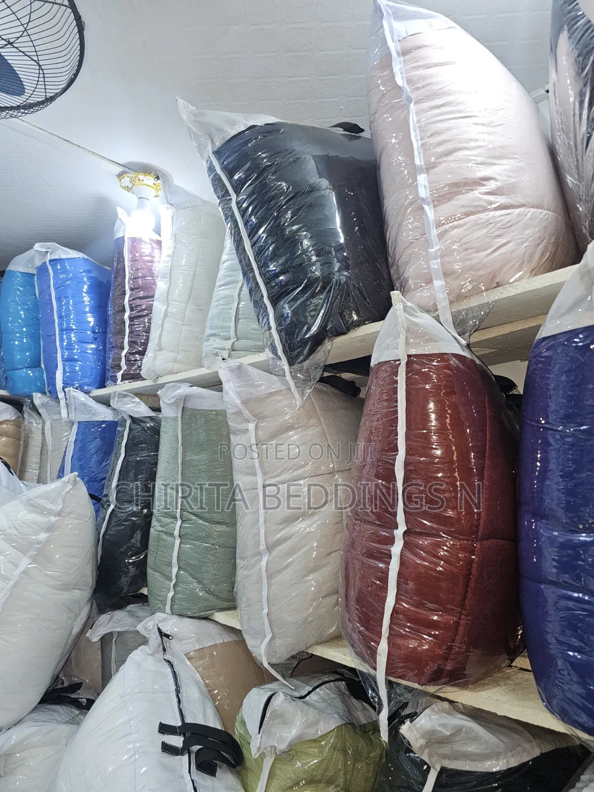 Complete Duvet Set (Bedsheet, Duvet and Pillowcases