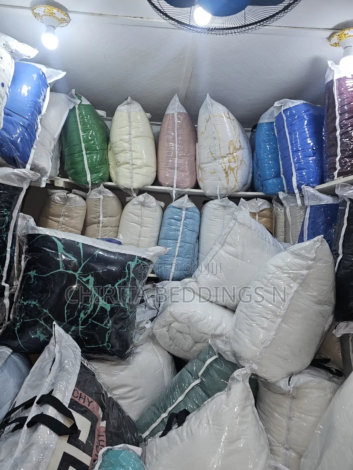 Complete Duvet Set (Bedsheet, Duvet and Pillowcases