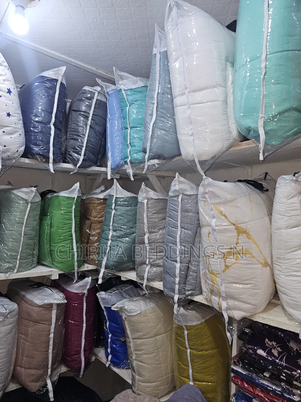 Complete Duvet Set (Bedsheet, Duvet and Pillowcases